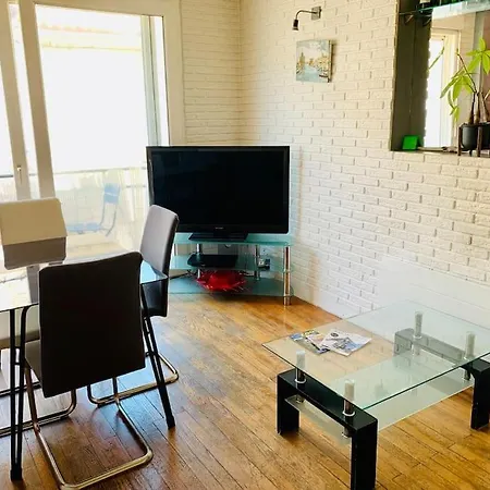 Le Triplex Du Marche Rochelais_t3_70m2